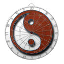Recherche de chinois jeux de fléchettes Yin yang