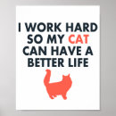 Recherche de citations de chat posters Amoureux des chats