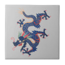 Zoek naar chinese draak tegels Azian