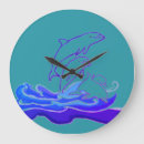 Recherche de mammifère marin horloges Mer