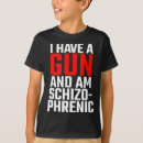 Recherche de schizophrène tshirts Drôle