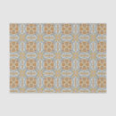 Zoek naar geometric pattern tissue papier Patroon