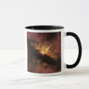 Recherche de astrophysique tasses Concept
