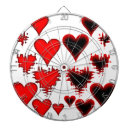 Recherche de poker jeux de fléchettes Pique