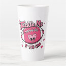 Recherche de camionnette tasses Pour elle