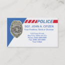 Recherche de cavalerie cartes visite Police