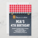 Recherche de denim invitations Cowgirl