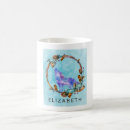 Recherche de motif de plume tasses Boho