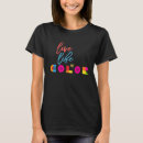Recherche de couleurs tshirts Motivation