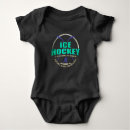 Recherche de hockey sur glace bébé vêtements Bâtons