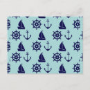 Recherche de roue de bateau cartes postales Ancre