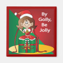 Recherche de elfe fille magnets Noël