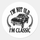 Zoek naar oldtimer stickers Oud