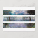 Zoek naar monet schilderijen briefkaarten Giverny