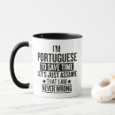 Zoek naar portugese mokken Grappig