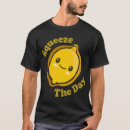 Recherche de limonade rose tshirts Jaune