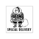 Recherche de timbre poste de claus Livraison spéciale