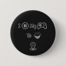 Zoek naar grappige spelden buttons For kids
