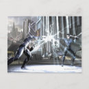 Recherche de video game cartes postales Joker