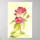 Recherche de bourgeon rose posters Botanique