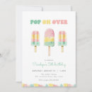 Recherche de pop on over invitations Coquille