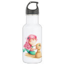 Recherche de mermaid gourdes Bouteille d'eau de sirène