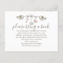 Recherche de poème invitations Simple