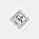 Recherche de vierge serviettes Cocktail