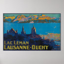 Recherche de leman posters Voyage