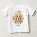Recherche de t shirt de beagle bébé tshirts Chiot