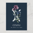 Recherche de conceptions de zodiaque cartes postales Astrologie