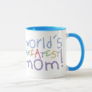 Recherche de la plus grande maman tasses Famille
