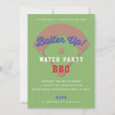 Recherche de baseball party invitations Pour tous