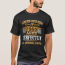 Recherche de 1985 né tshirts 40e