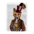 Recherche de renard magnets Animaux à vapeur