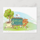 Recherche de tas cartes postales Humour