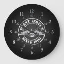 Zoek naar aanval klokken Onderzeeër