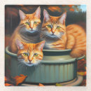 Recherche de plantes dessous de verres Chat