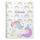 Recherche de licorne mignonne carnets Girl