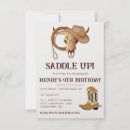 Recherche de saddle up invitations Ouest