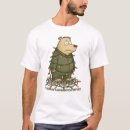 Recherche de ours drôle tshirts Noël