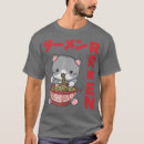 Recherche de kawaii japonais tshirts Noir