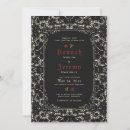 Recherche de rouge noir invitations Toute personne