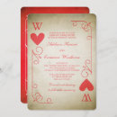 Recherche de vintage las vegas mariage invitations Casino