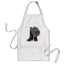 Recherche de botte tabliers Cowboy