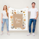 Zoek naar wildflowers dekens For kids