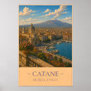 Recherche de retro travel posters Italy