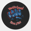 Recherche de rock legend autocollants Bande britannique