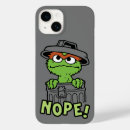 Zoek naar oscar iphone hoesjes Oscar de grouch
