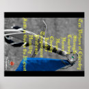 Zoek naar deugden posters Eer